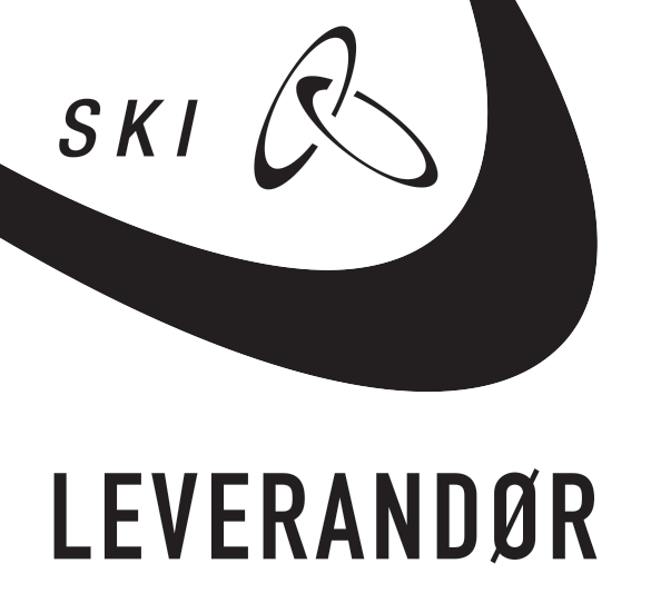 SKI Leverandør certifikat