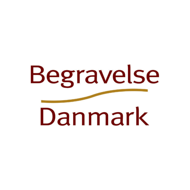 Begravelse Danmark logo