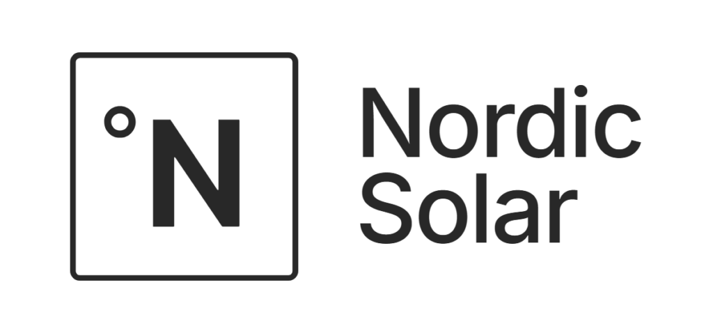 Nordic Solar logo