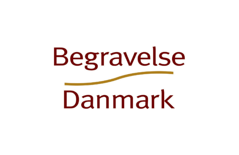 Begravelse Danmark logo