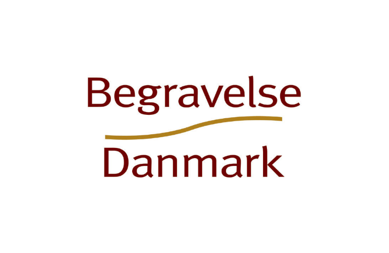 Begravelse Danmark logo