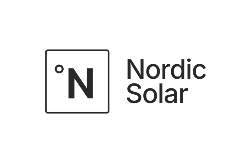 Nordic Solar logo